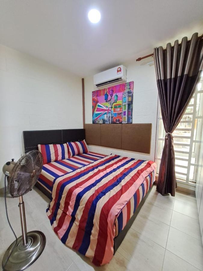 Rayyan Ashraf Homestay Kota Bharu Exterior photo